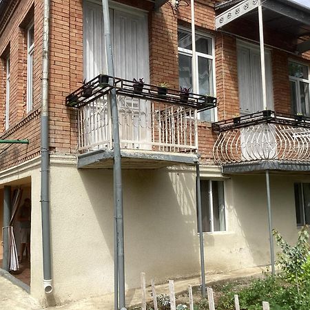 B&B Villa Maurizio Tskaltubo Exterior foto